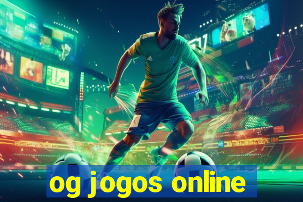 og jogos online