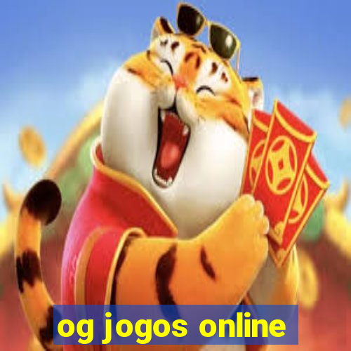 og jogos online