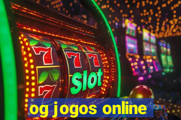 og jogos online