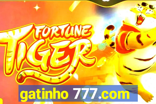 gatinho 777.com