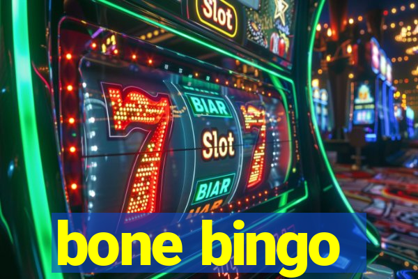 bone bingo