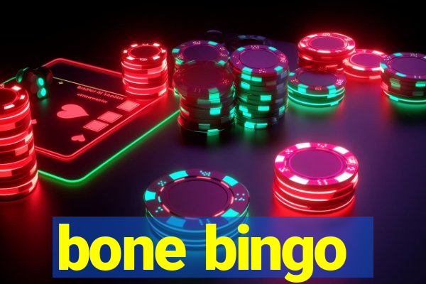 bone bingo