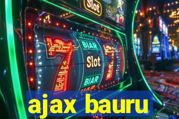 ajax bauru