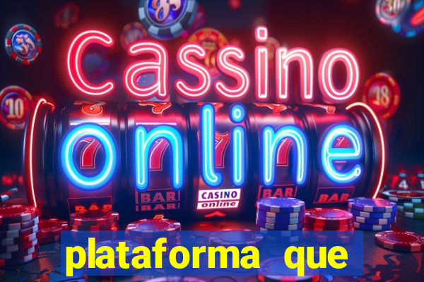 plataforma que ganha bonus para jogar