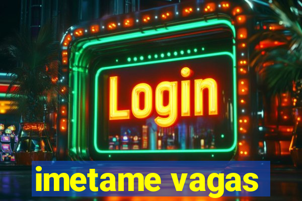 imetame vagas