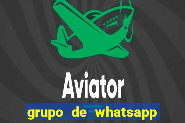 grupo de whatsapp de putaria