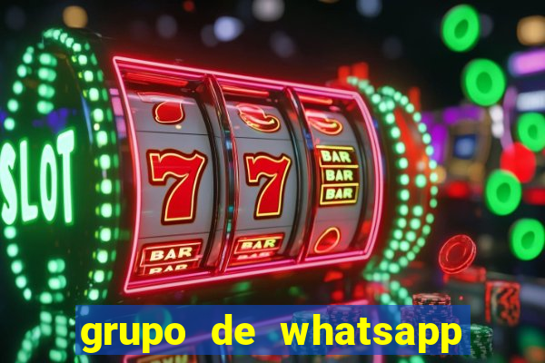 grupo de whatsapp de putaria