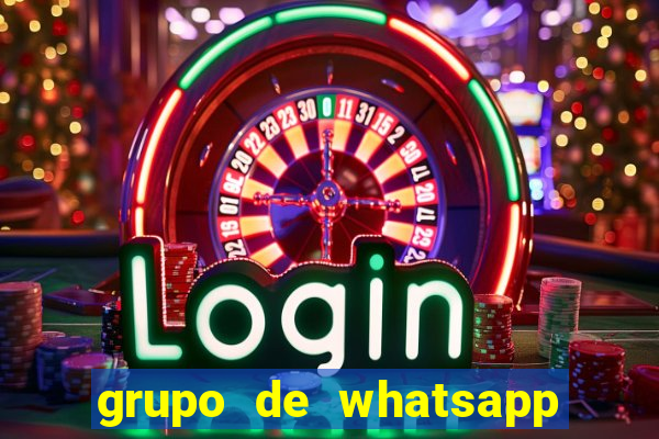 grupo de whatsapp de putaria