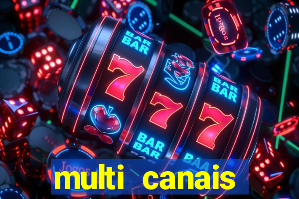 multi canais formula 1