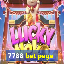 7788 bet paga