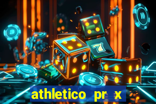 athletico pr x atletico mg futemax