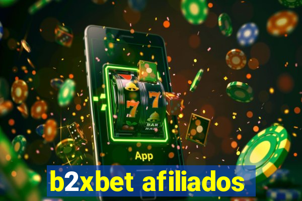 b2xbet afiliados