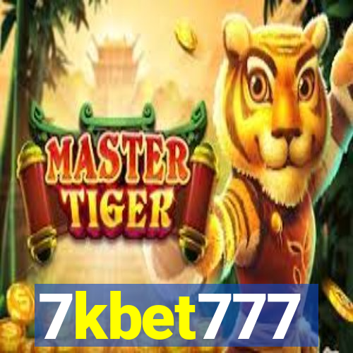 7kbet777