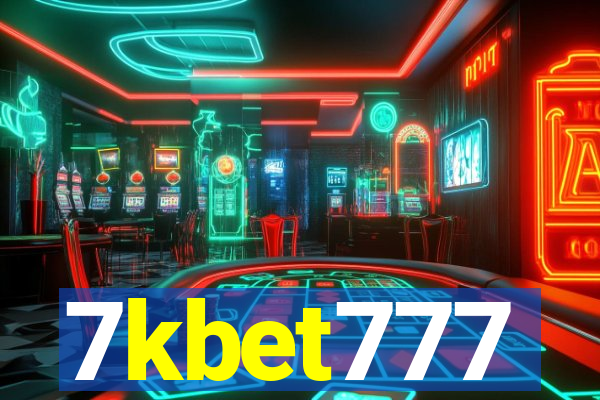 7kbet777