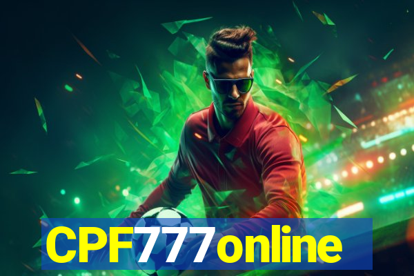 CPF777online