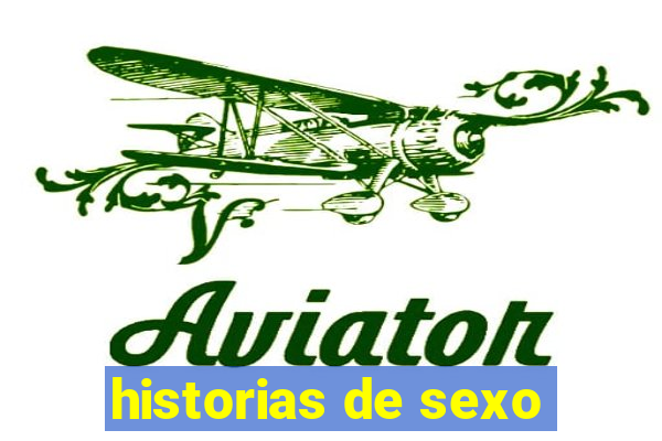 historias de sexo