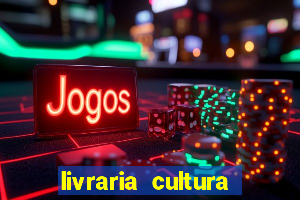 livraria cultura bourbon country