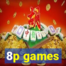 8p games