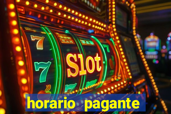 horario pagante fortune tiger madrugada