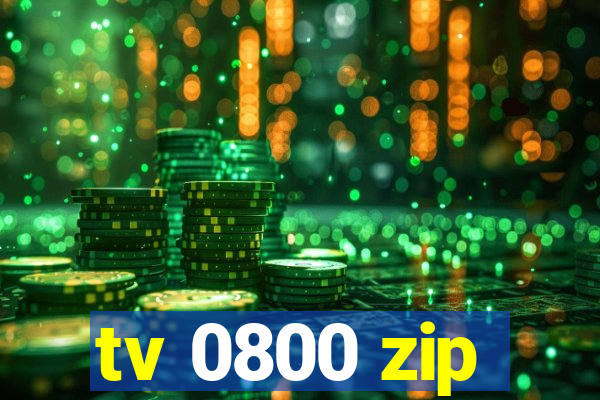 tv 0800 zip