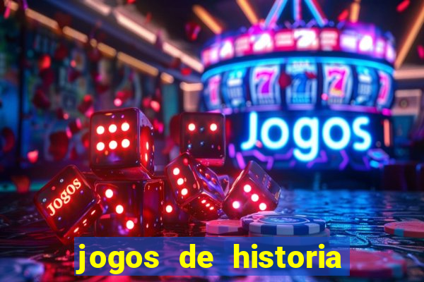 jogos de historia de amor