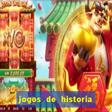 jogos de historia de amor