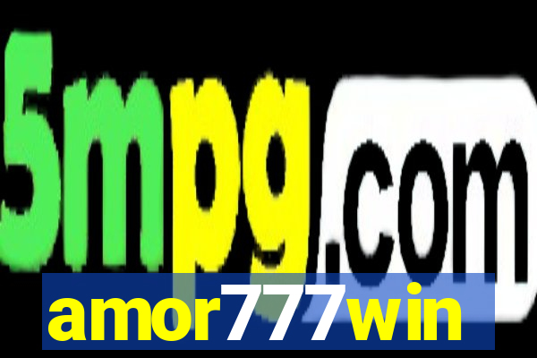 amor777win