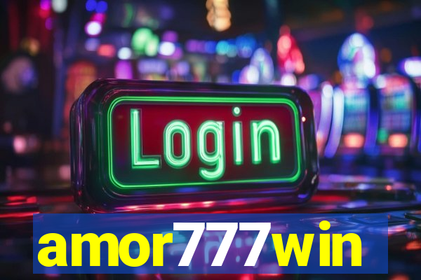 amor777win