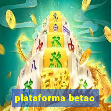 plataforma betao