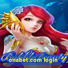 onabet.com login