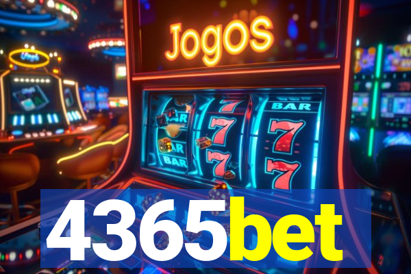 4365bet