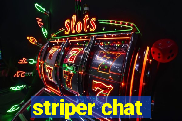 striper chat