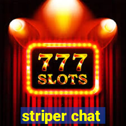 striper chat