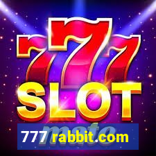 777 rabbit.com