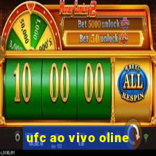 ufc ao vivo oline