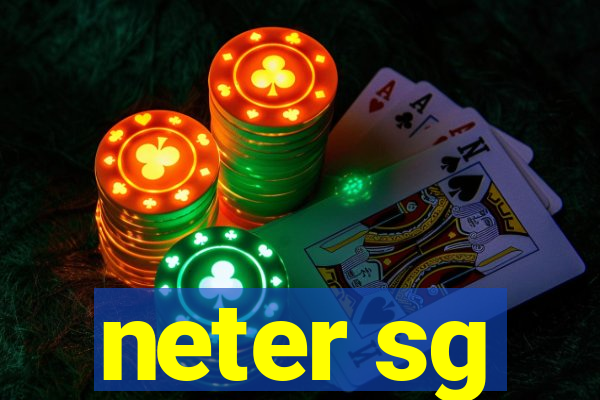 neter sg