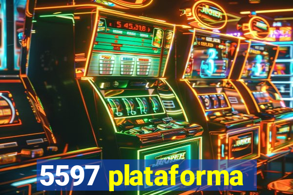 5597 plataforma