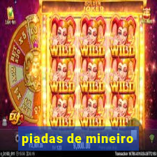 piadas de mineiro