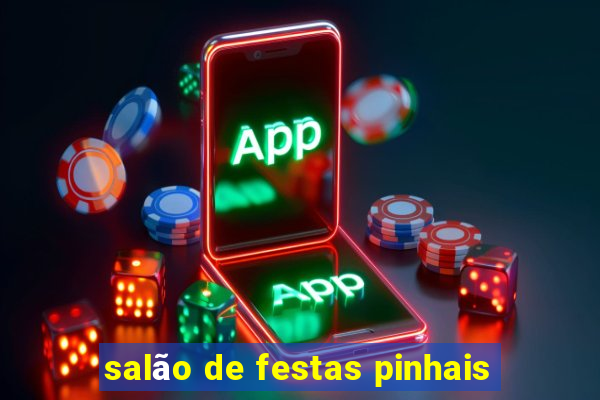 salão de festas pinhais