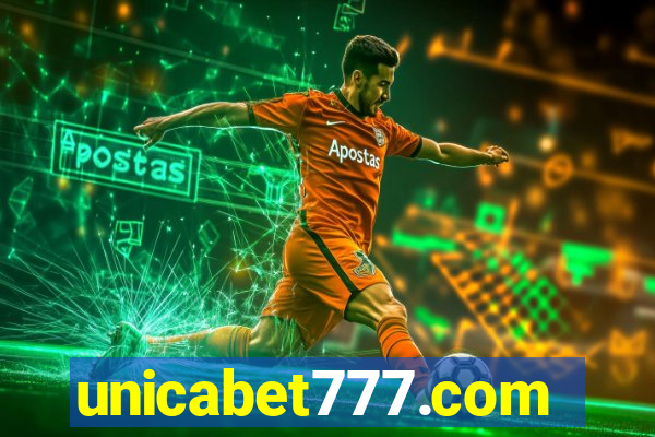 unicabet777.com