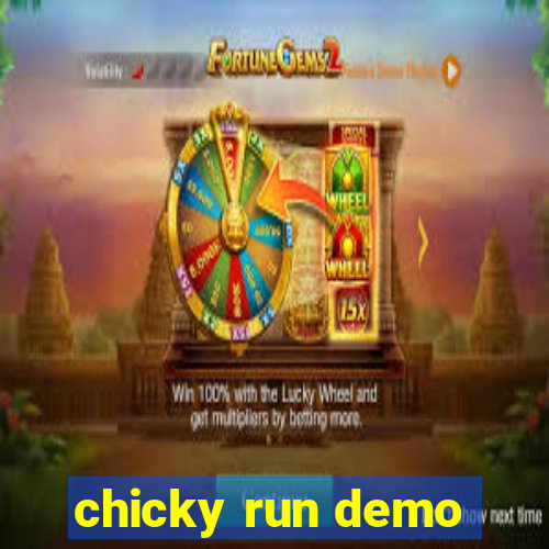 chicky run demo