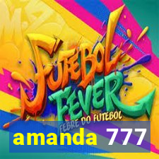 amanda 777