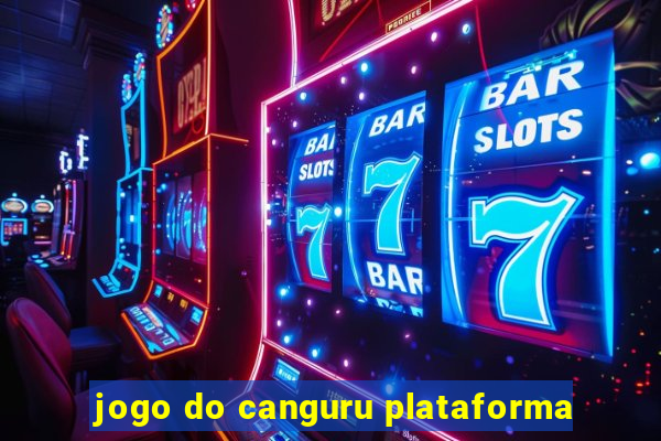 jogo do canguru plataforma