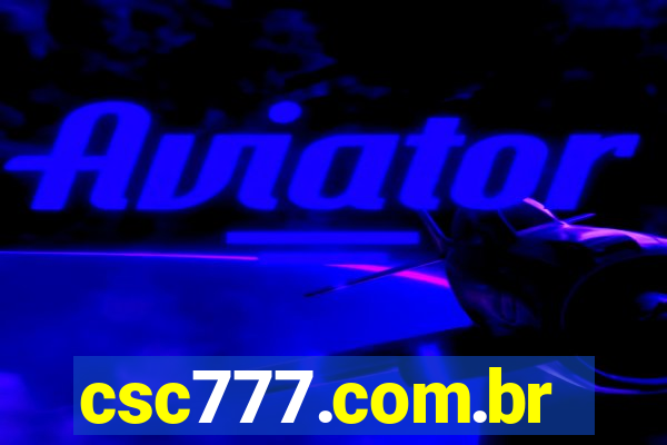 csc777.com.br