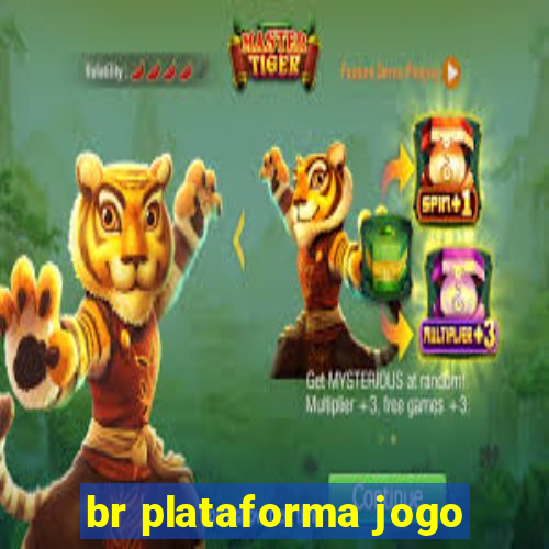 br plataforma jogo