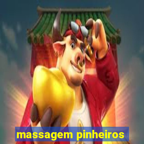 massagem pinheiros