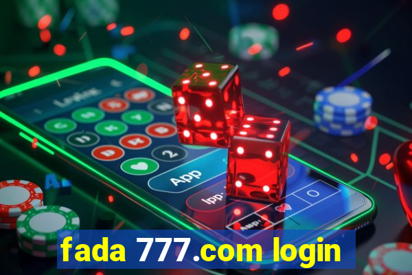 fada 777.com login