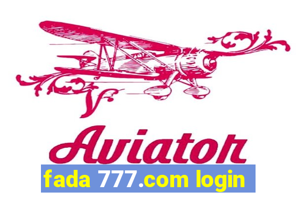 fada 777.com login