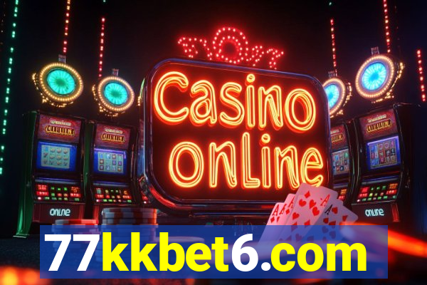 77kkbet6.com