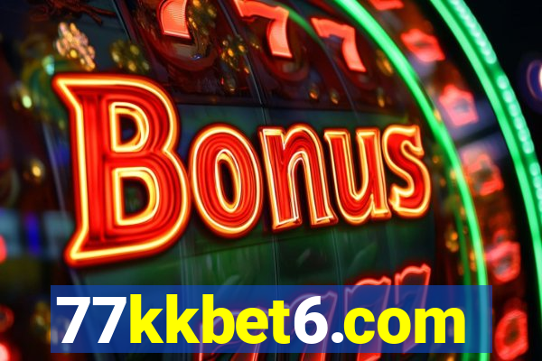 77kkbet6.com